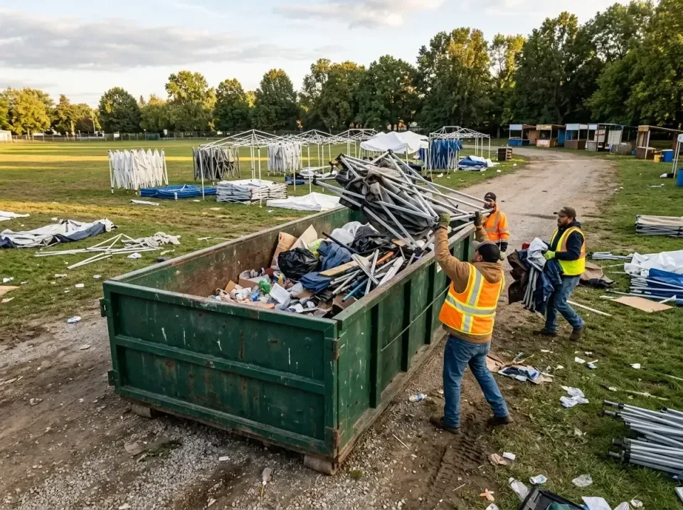 temporary-event-waste-containe-016 — frequently asked questions, Roll-Off Dumpster Rental Services in Rockwood, MI